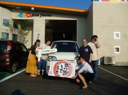 2017年8月18日のお客様
