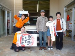 2017年11月11日のお客様