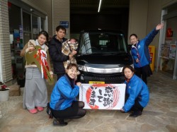 2018年1月20日のお客様