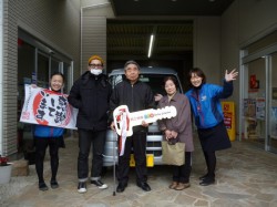 2018年1月22日のお客様