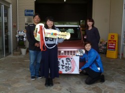 2018年3月27日のお客様