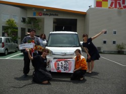 2018年6月22日のお客様