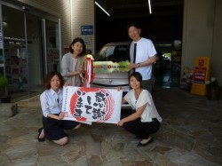 2018年7月1日のお客様