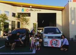 2018年7月20日のお客様