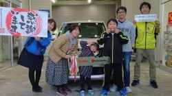 2018年12月2日のお客様