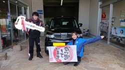 2019年1月5日のお客様