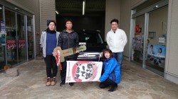 2019年3月23日のお客様
