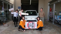 2019年4月7日のお客様