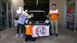 2019年5月4日のお客様