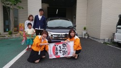2019年5月18日のお客様