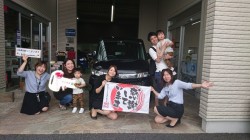 2019年6月11日のお客様