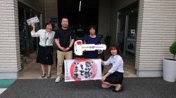 2019年8月12日のお客様