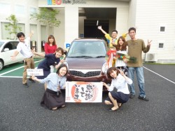 2016年7月9日のお客様