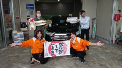 2020年5月15日のお客様