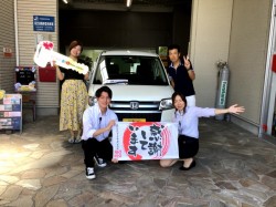 2020年6月21日のお客様