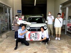 2020年9月20日のお客様