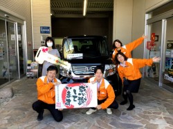 2020年11月3日のお客様