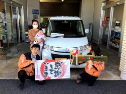 2020年12月4日のお客様