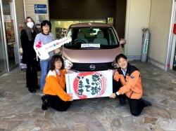 2020年12月6日のお客様