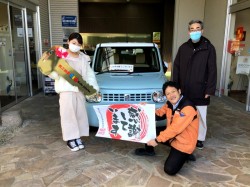 2020年12月19日のお客様
