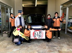 2021年1月15日のお客様