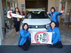 2017年2月25日のお客様