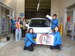 2017年3月19日のお客様