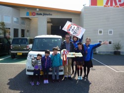 2017年3月20日のお客様